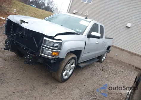 2015 Chevrolet Silverado 1500 Ls z USA, uszkodzony, nr VIN 1GCVKPEC0FZ374043